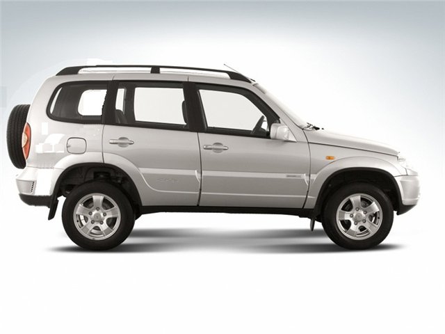 Внедорожник от Niva