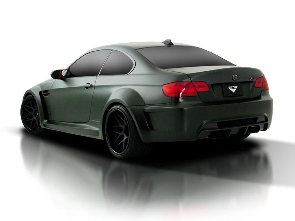Vorsteiner М3