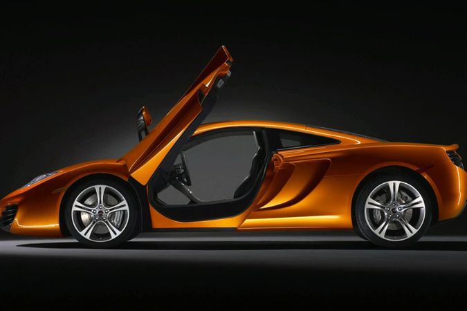 MP4-12C