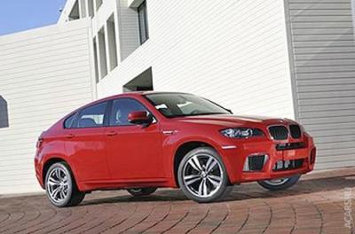 BMW X6M