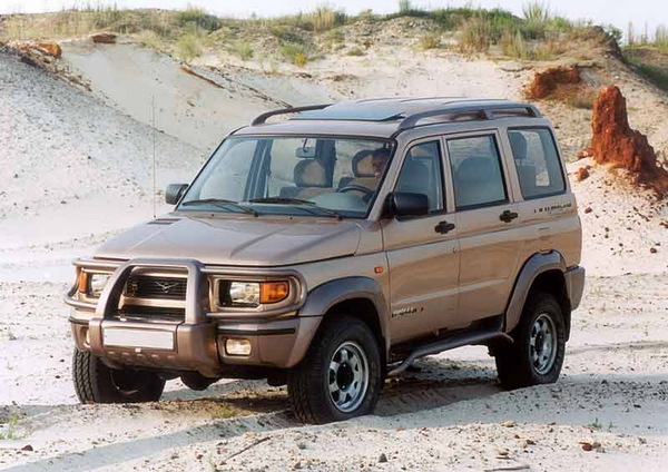 UAZ