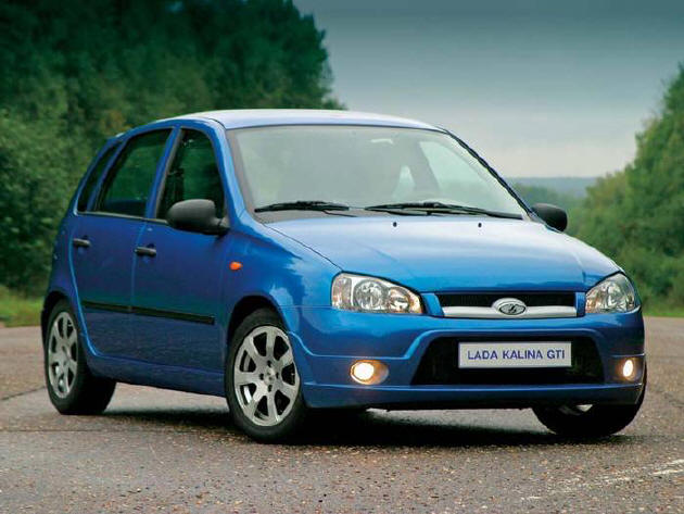 Lada Kalina GTI