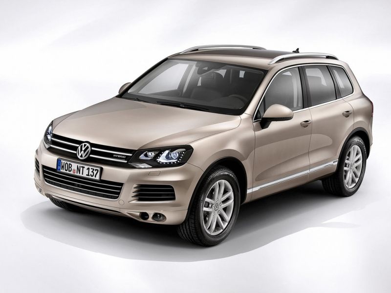 VW Touareg