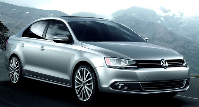 Знакомство с Volkswagen Jetta состоялось Volkswagen Jetta