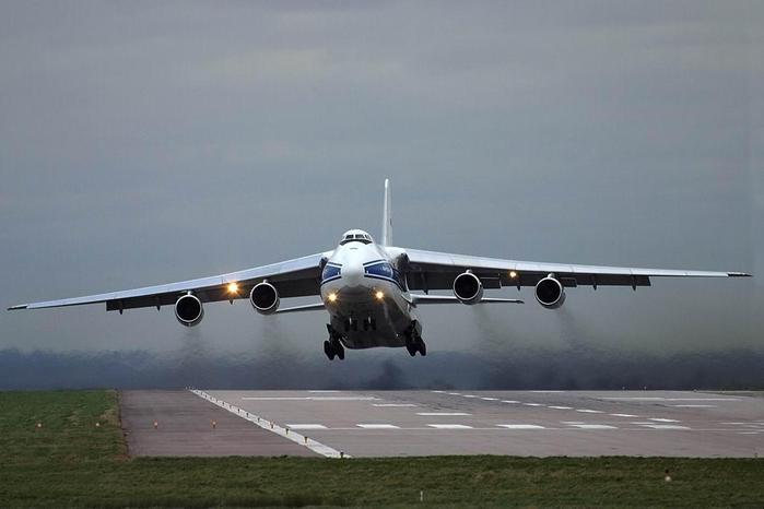 Ан-124-100 «Руслан»