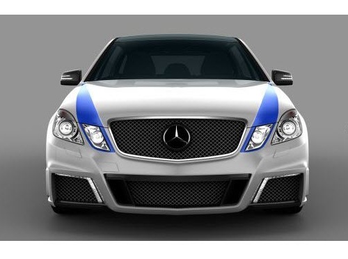 Немецкая тюнинг-компания GWA-Tuning GWA-Tuning