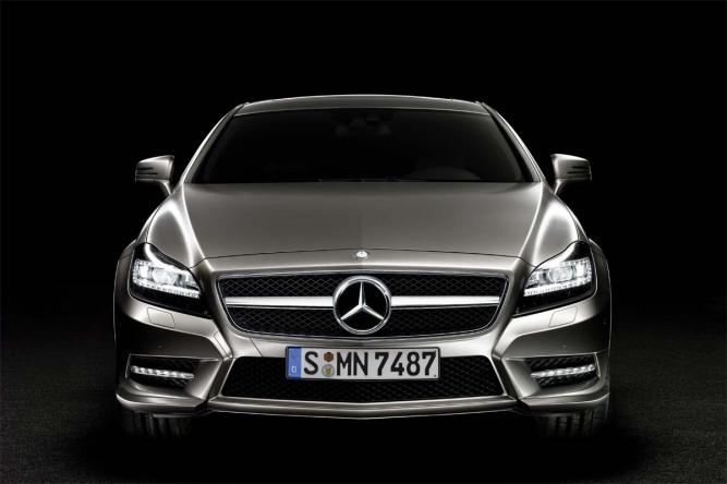 Секреты Mercedes-Benz CLS