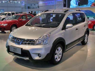 Новости от Nissan