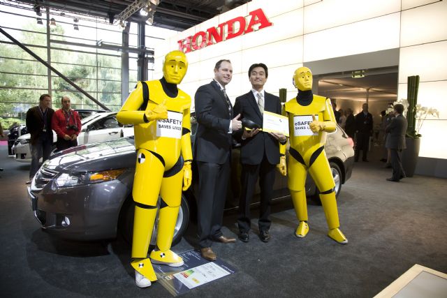 Euro NCAP Advanced