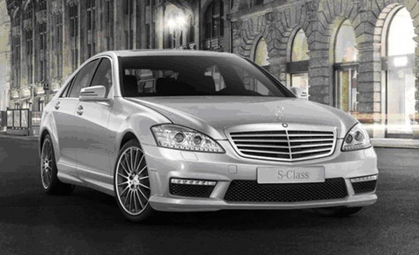 Mercedes представляет AMG модели