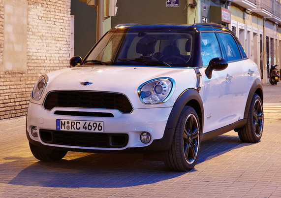 MINI Countryman