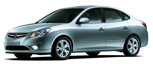 Avante от Hyundai