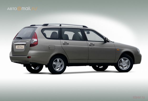 Новинка Lada