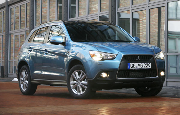 Mitsubishi ASX