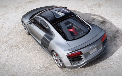 Audi защитит дизель