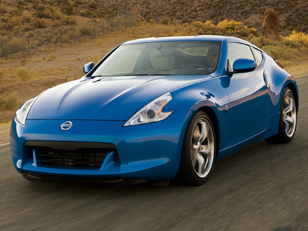 Nissan 370Z