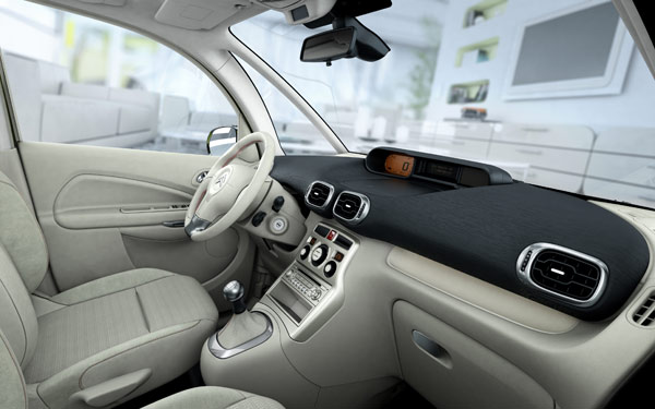 Citroen оснастят Wi-Fi