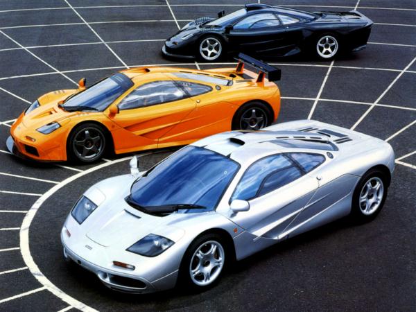 McLaren F1