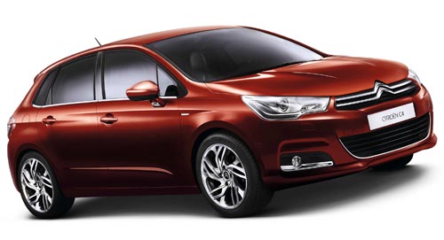 Citroen С4